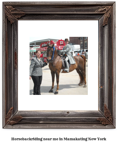 horseback riding near me in Mamakating, New York